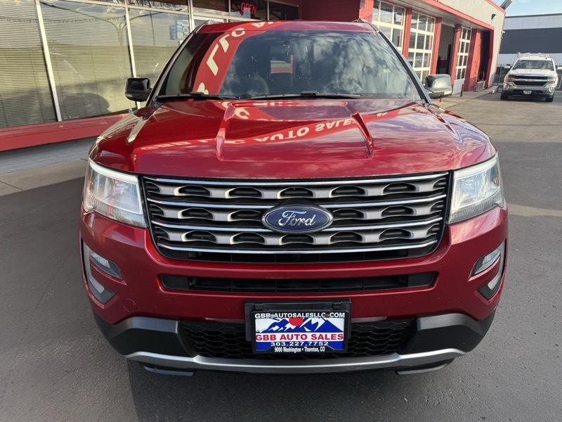 2017 Ford Explorer Image 9