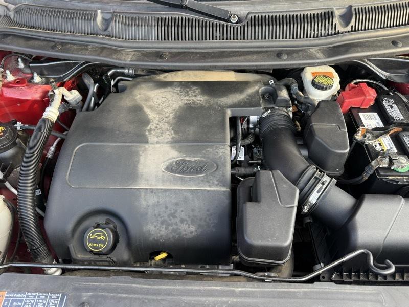 2017 Ford Explorer Image 32