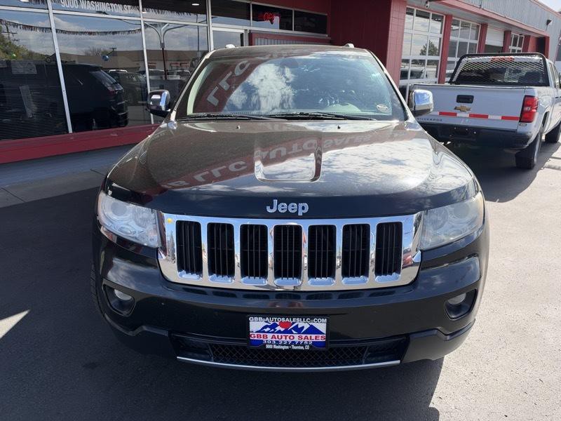 2011 Jeep Grand Cherokee Image 10