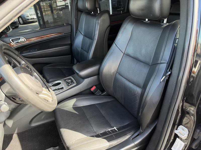 2011 Jeep Grand Cherokee Image 14