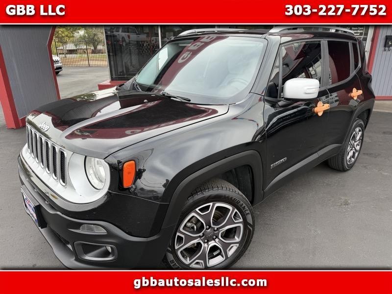 2017 Jeep Renegade Image 1