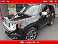 Image for 2017 Jeep Renegade Limited ID: 7738748
