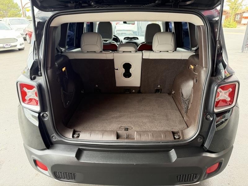 2017 Jeep Renegade Image 5