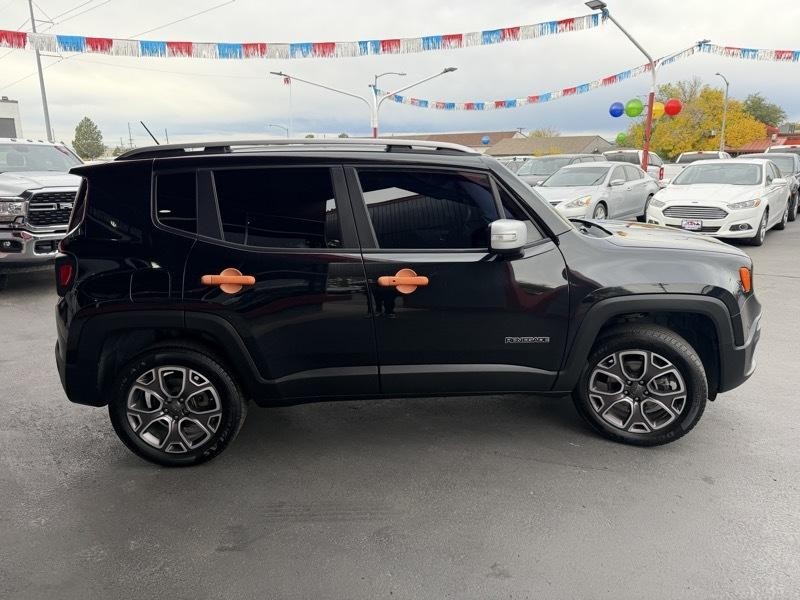 2017 Jeep Renegade Image 6