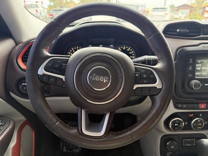 2017 Jeep Renegade Image 21