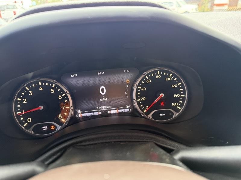 2017 Jeep Renegade Image 22