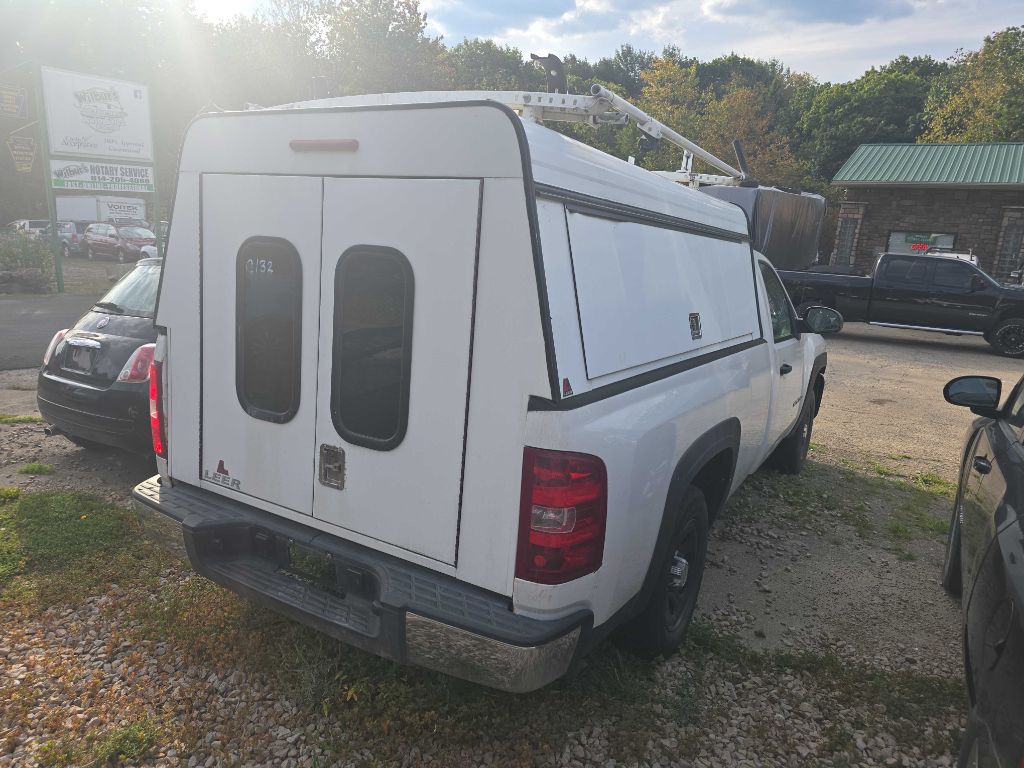2012 Chevrolet Silverado 1500 Image 2