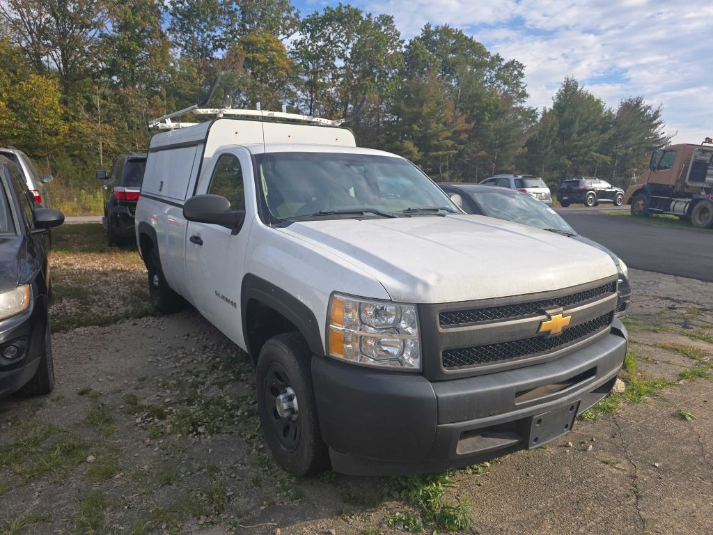 2012 Chevrolet Silverado 1500 Image 4