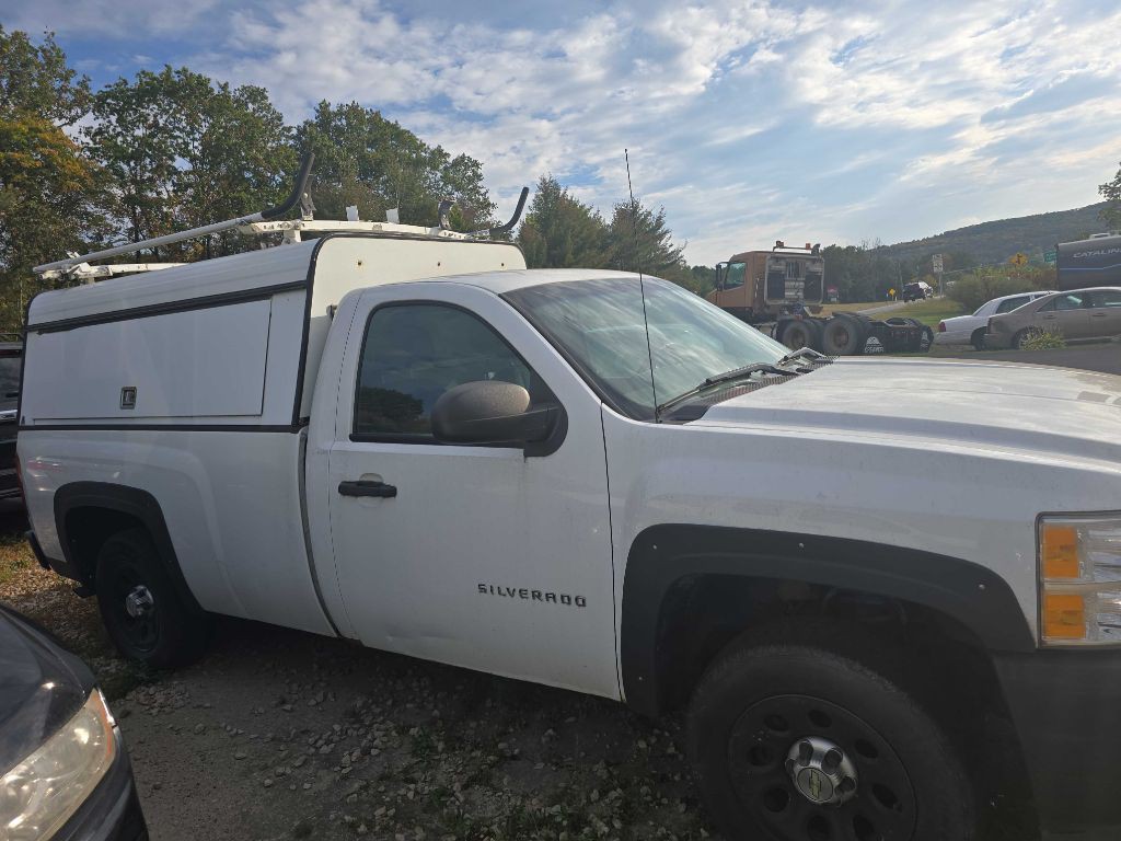 2012 Chevrolet Silverado 1500 Image 5