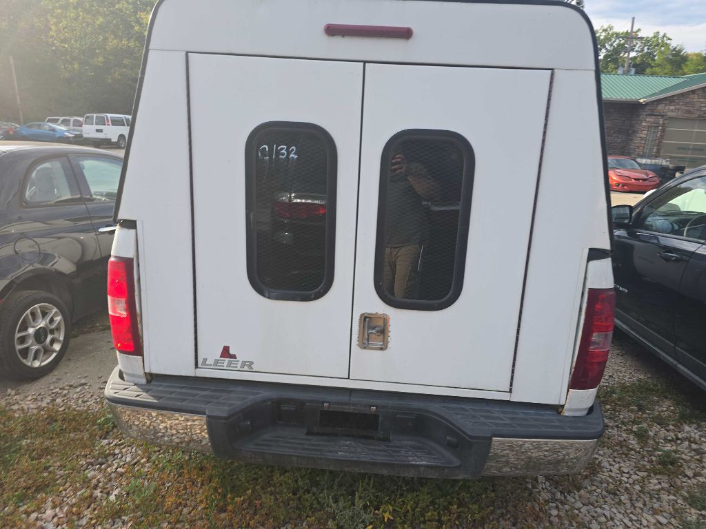 2012 Chevrolet Silverado 1500 Image 6
