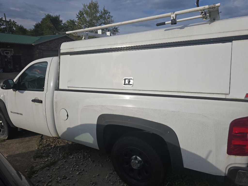 2012 Chevrolet Silverado 1500 Image 7