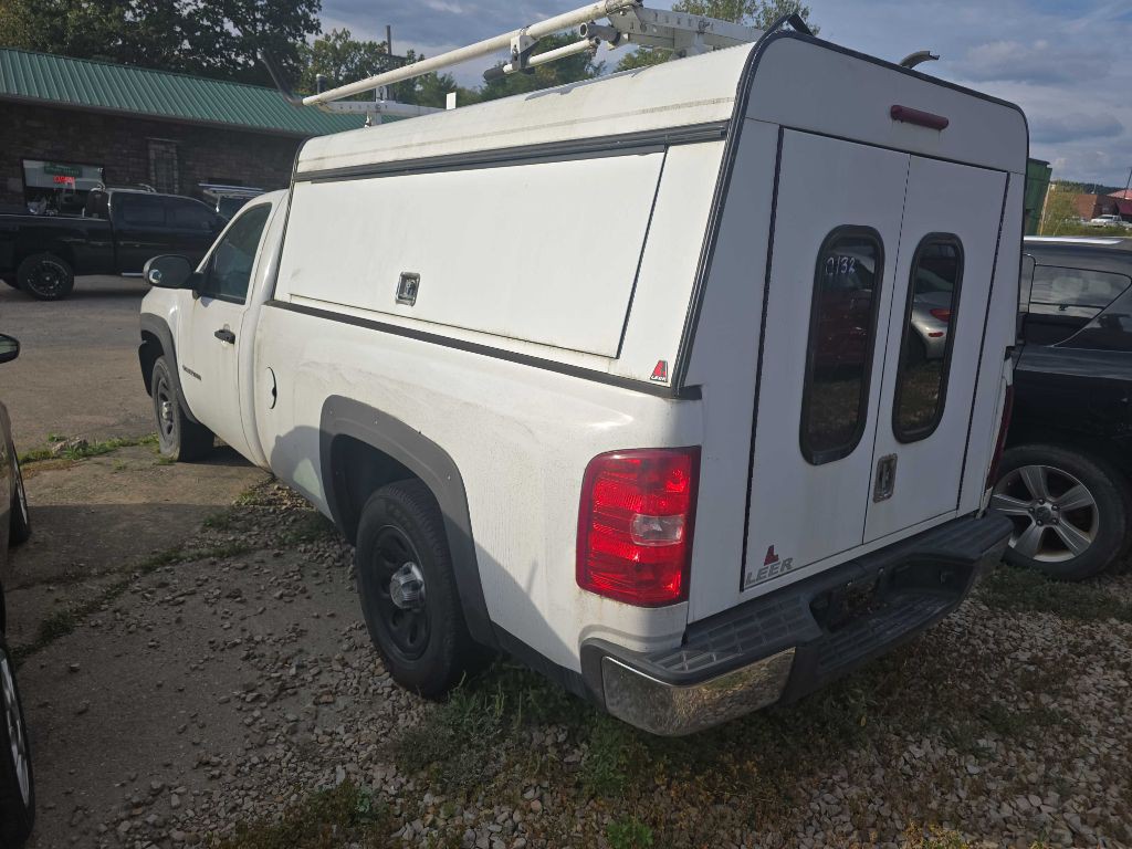 2012 Chevrolet Silverado 1500 Image 8
