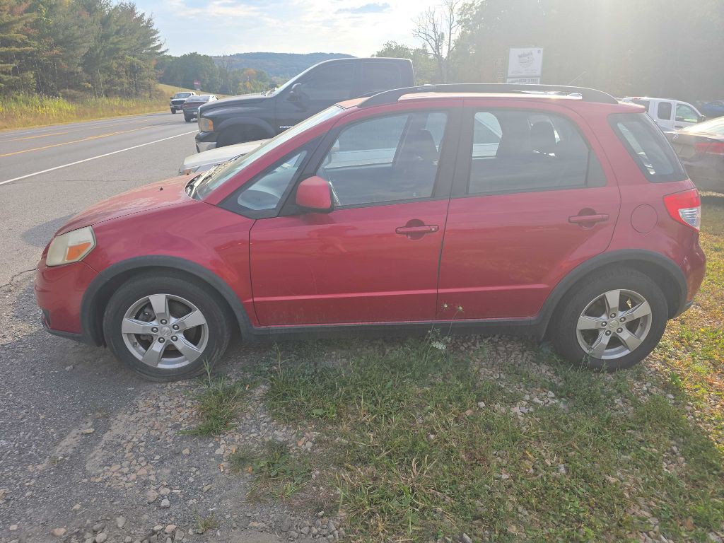 2012 Suzuki SX4 Image 2