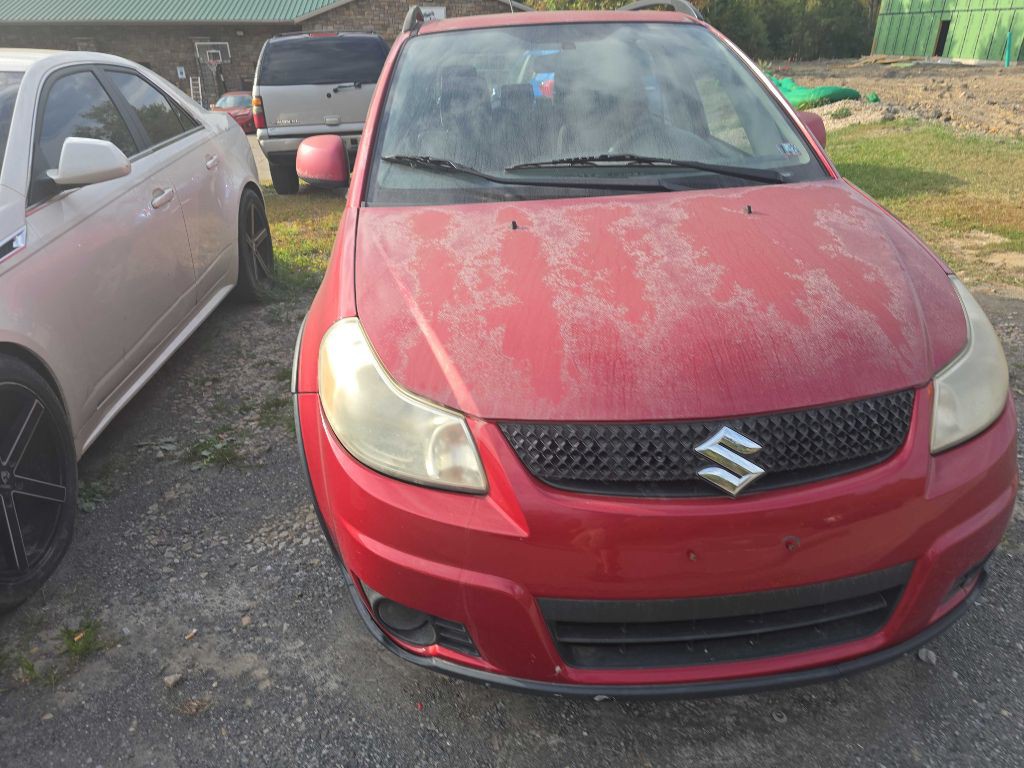2012 Suzuki SX4 Image 3