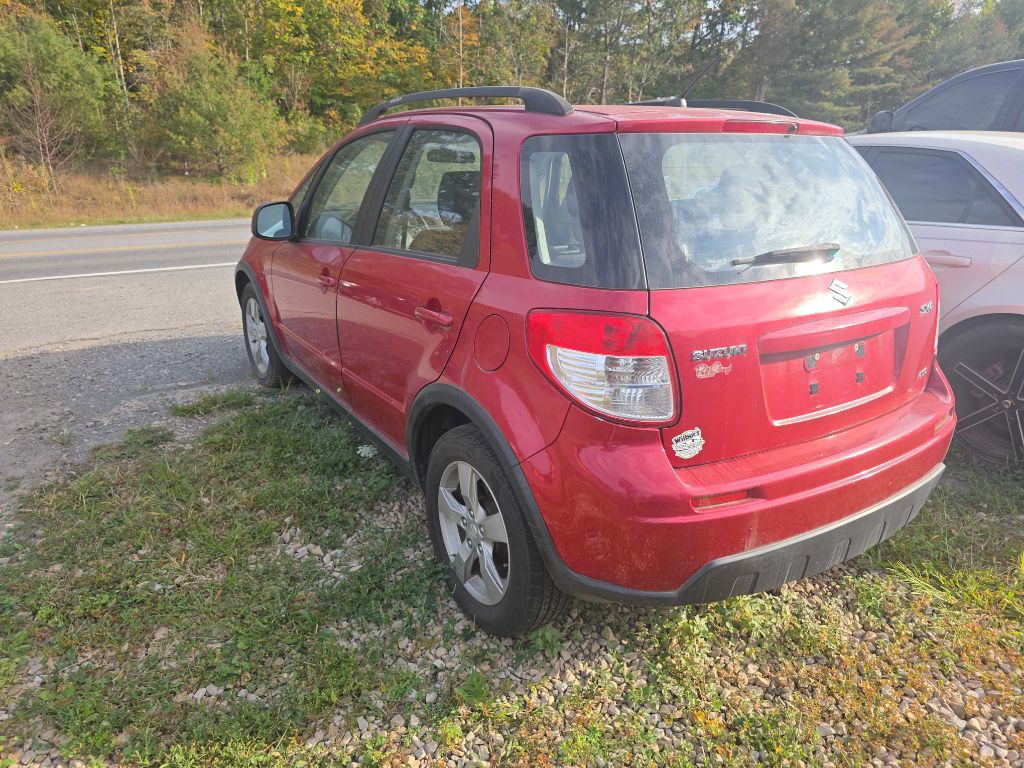 2012 Suzuki SX4 Image 4