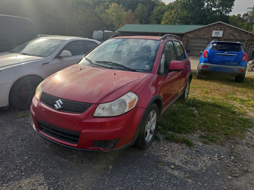2012 Suzuki SX4 Image 5
