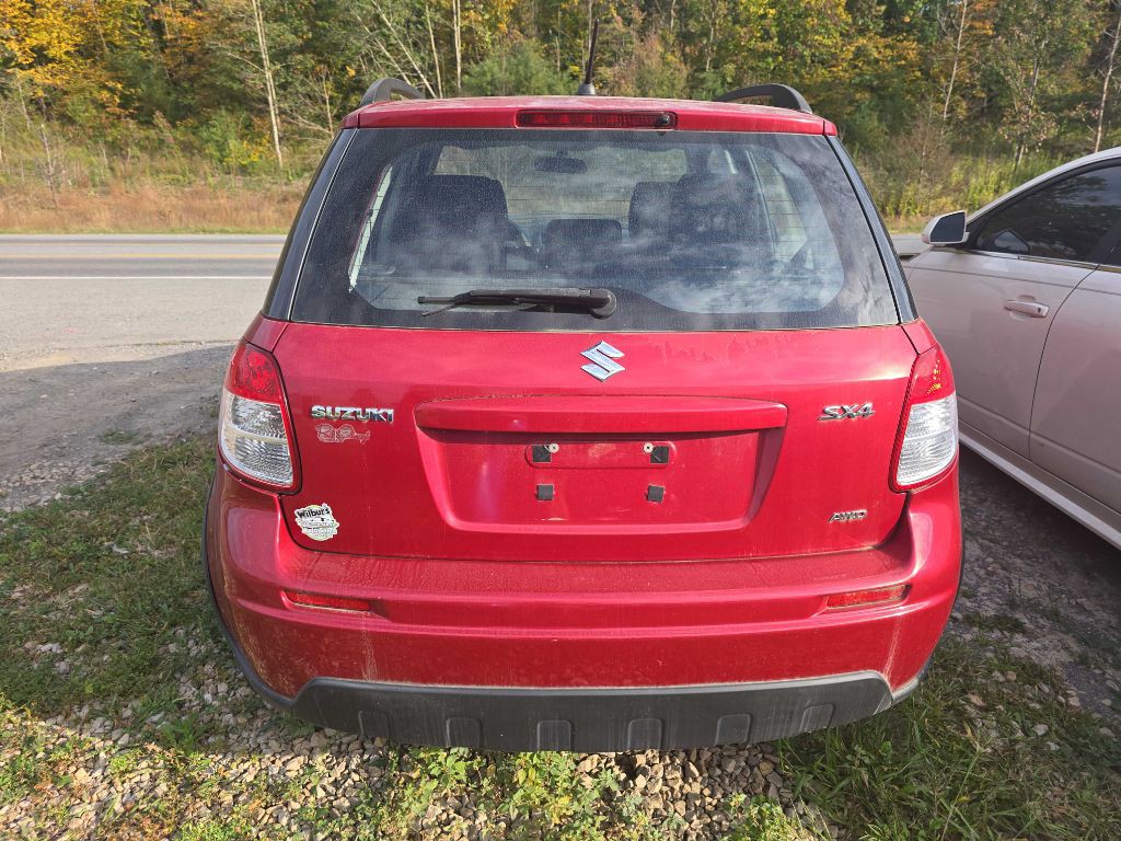 2012 Suzuki SX4 Image 6