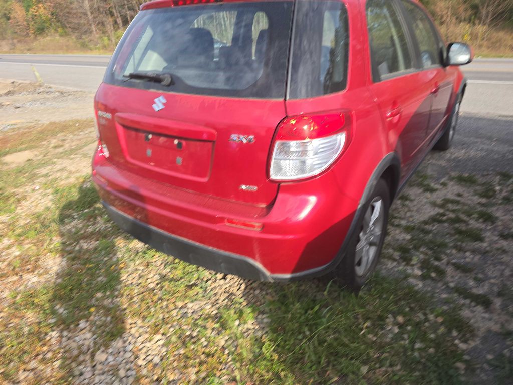 2012 Suzuki SX4 Image 7