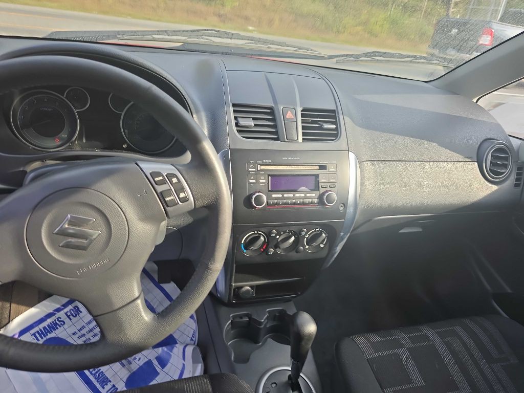 2012 Suzuki SX4 Image 10