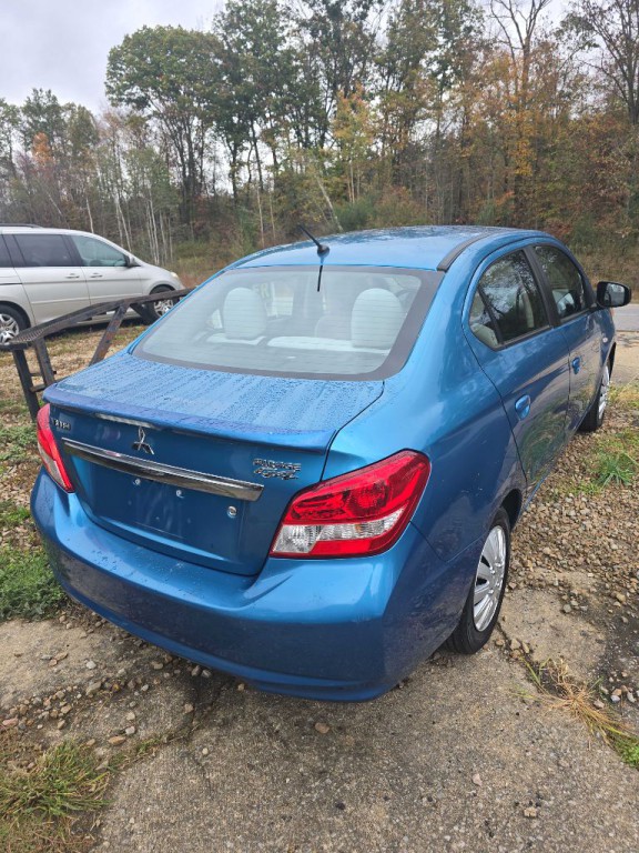 2017 Mitsubishi Mirage Image 3