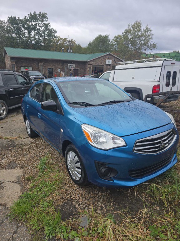 2017 Mitsubishi Mirage Image 5