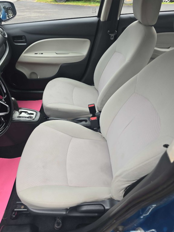 2017 Mitsubishi Mirage Image 8