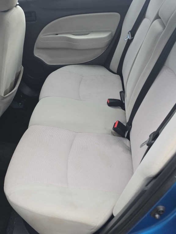 2017 Mitsubishi Mirage Image 11