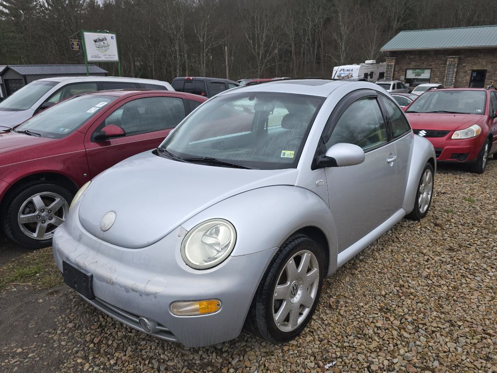 2003 Volkswagen Beetle Image 4