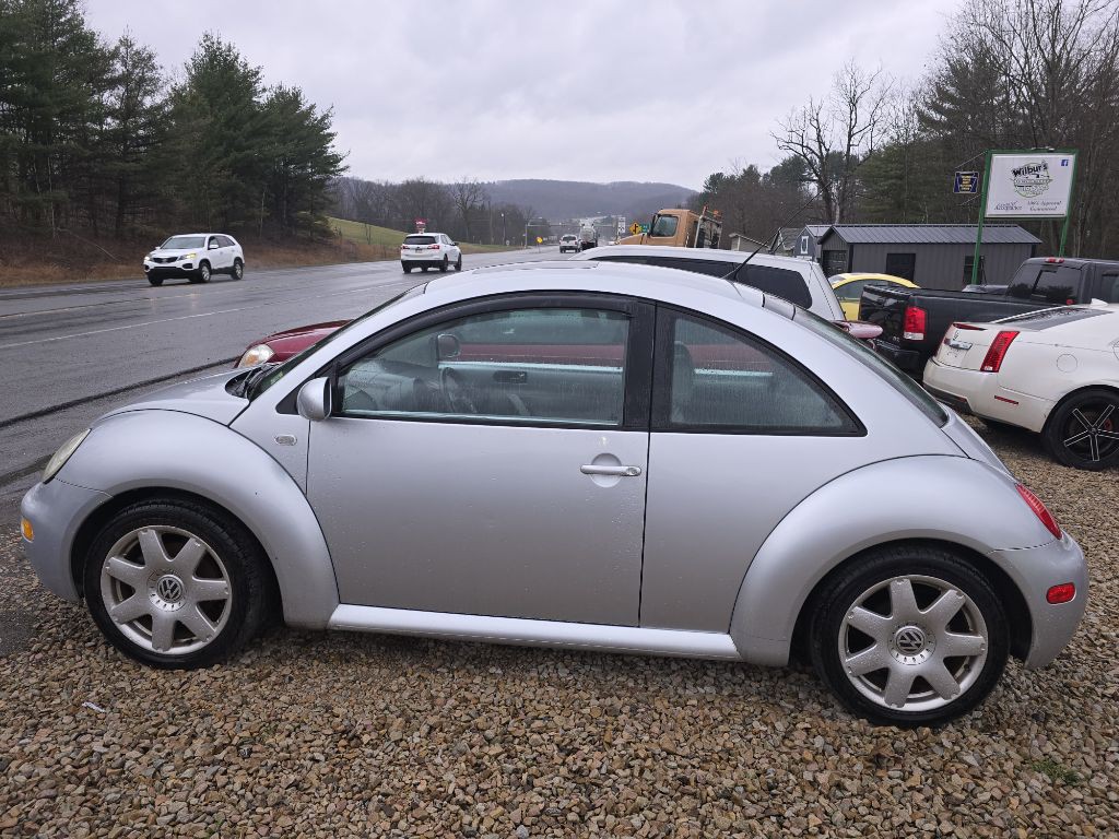 2003 Volkswagen Beetle Image 5