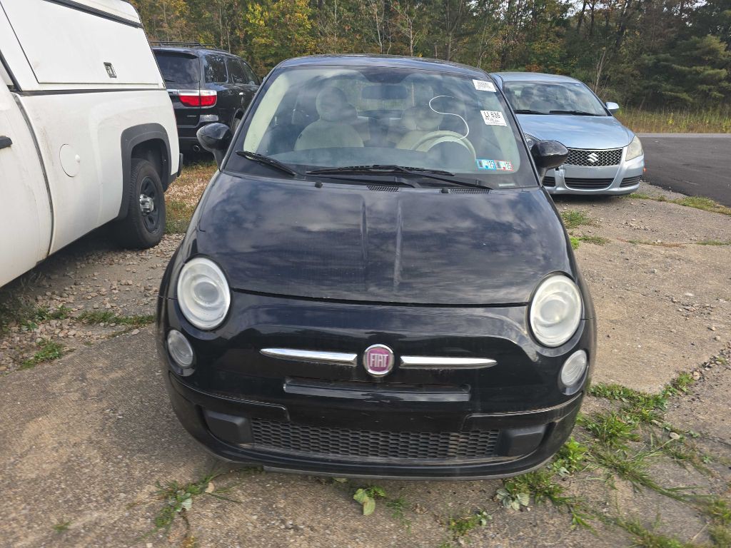 2015 FIAT 500 Image 5