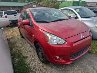 Image for 2015 Mitsubishi Mirage DE ID: 6589114