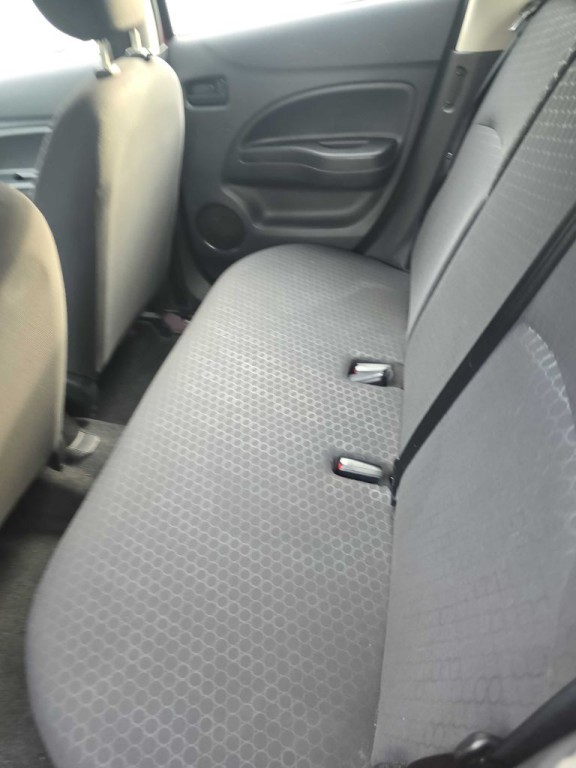 2015 Mitsubishi Mirage Image 7