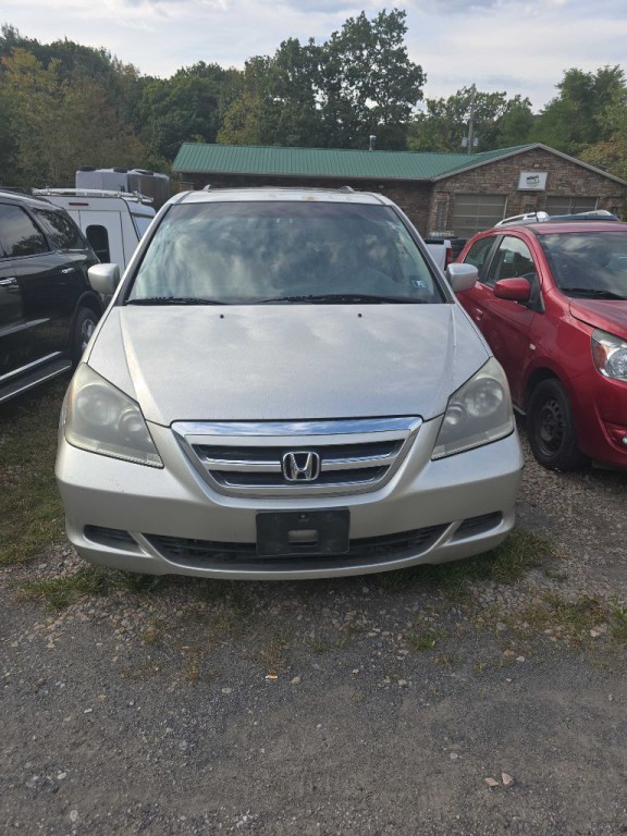 2007 Honda Odyssey Image 1