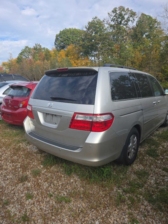 2007 Honda Odyssey Image 2