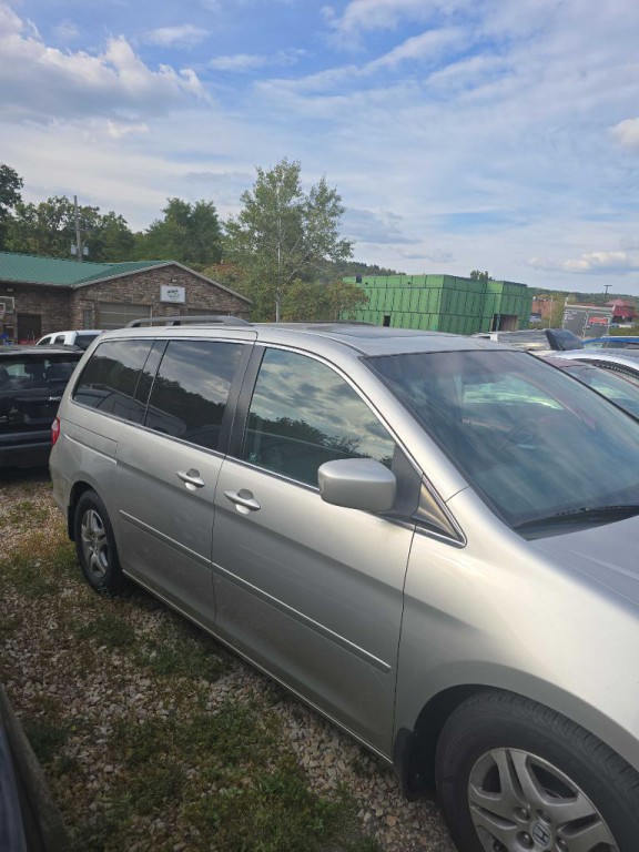 2007 Honda Odyssey Image 3