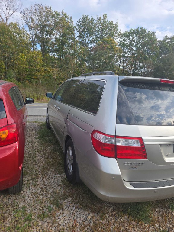 2007 Honda Odyssey Image 5