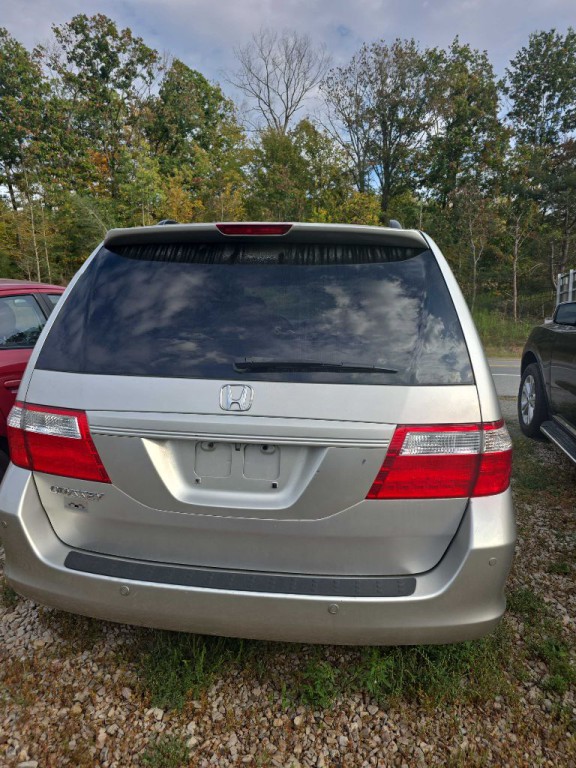 2007 Honda Odyssey Image 6