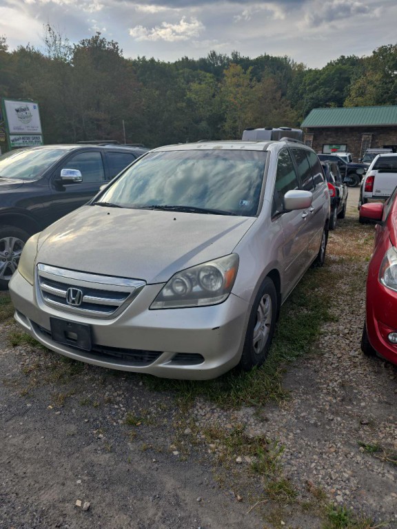 2007 Honda Odyssey Image 7