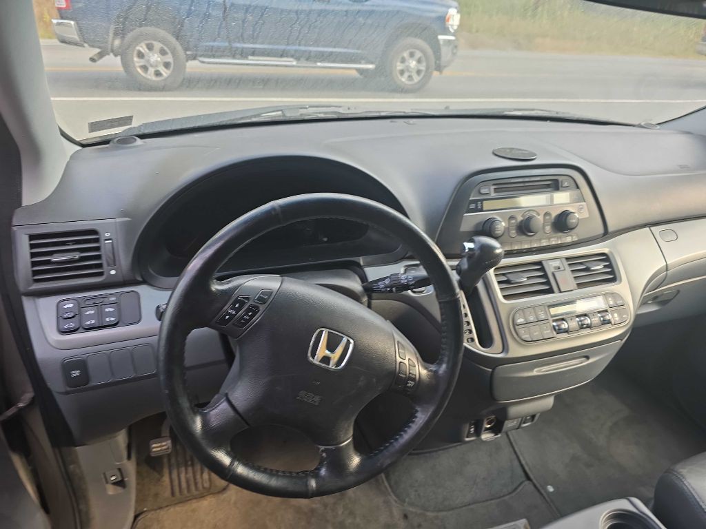 2007 Honda Odyssey Image 10