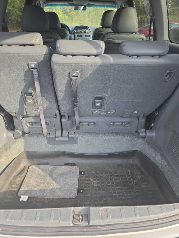 2007 Honda Odyssey Image 14