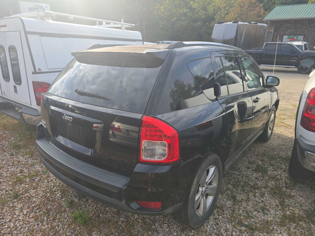 2012 Jeep Compass Image 9