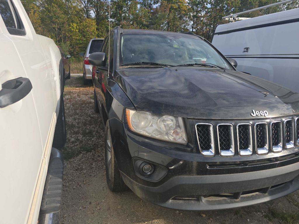 2012 Jeep Compass Image 15