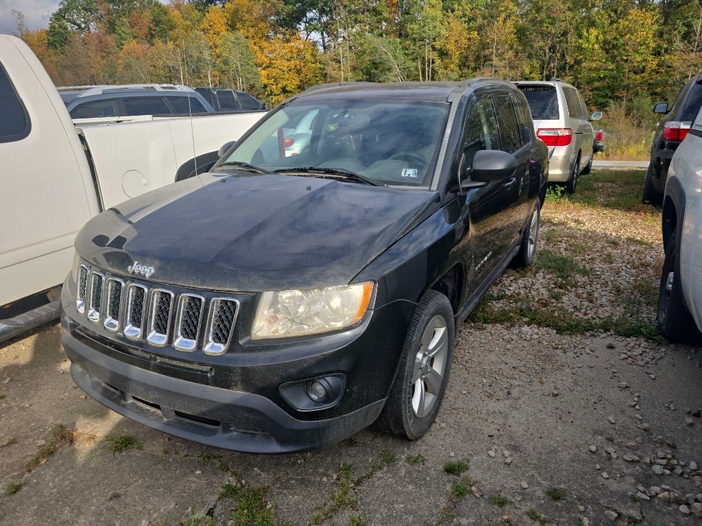 2012 Jeep Compass Image 20