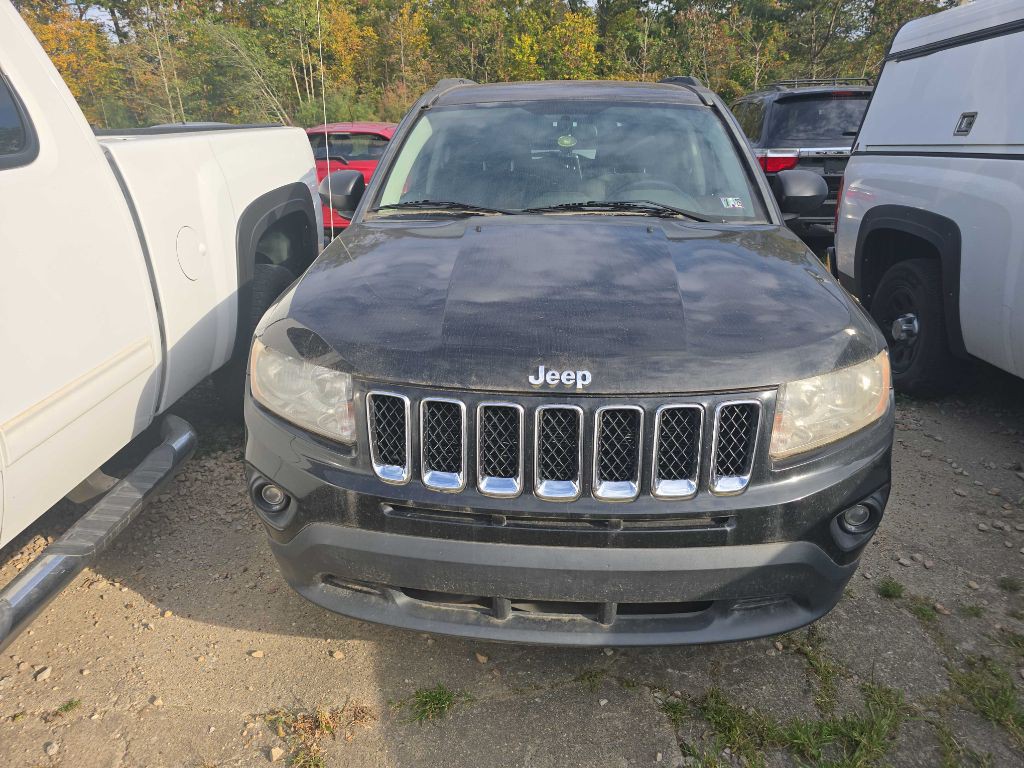 2012 Jeep Compass Image 21