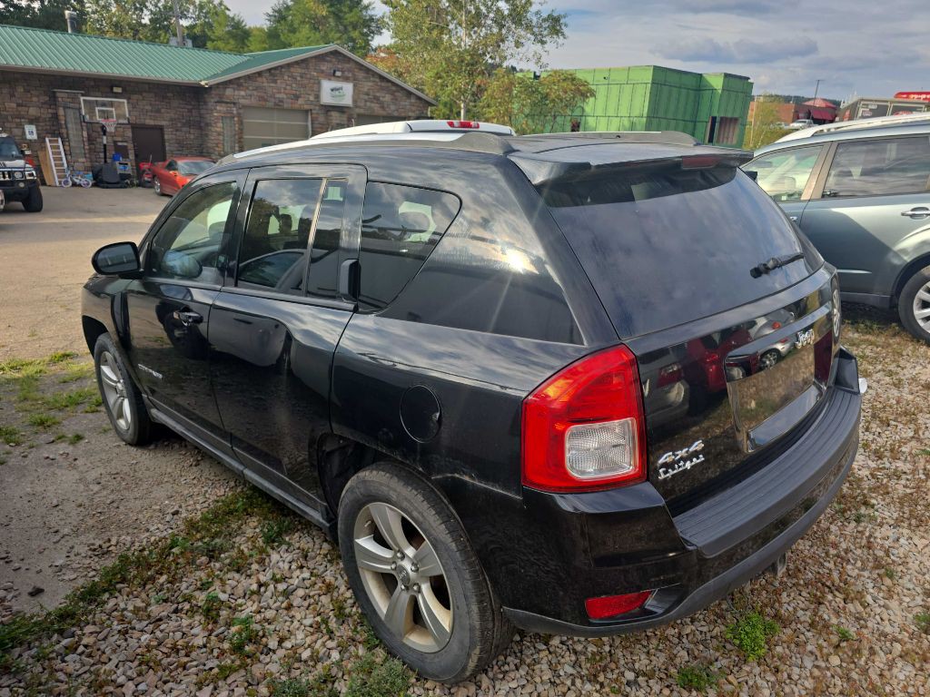 2012 Jeep Compass Image 23