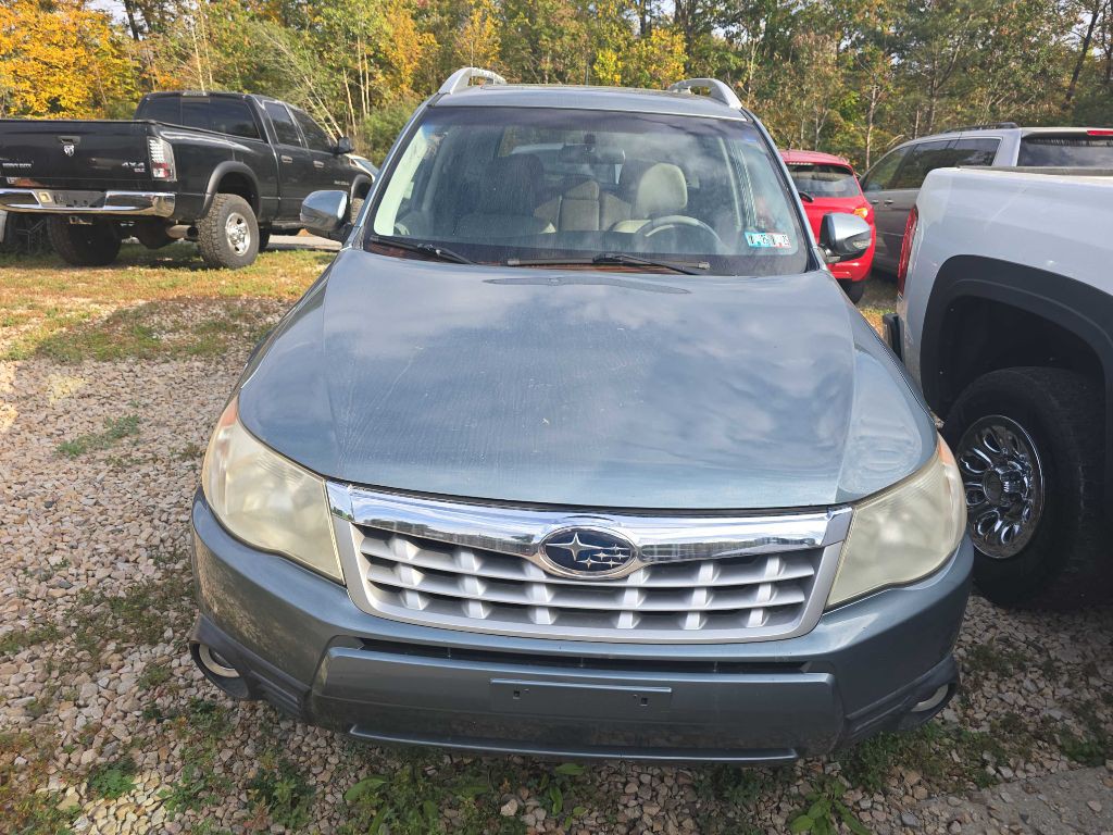 2011 Subaru Forester Image 4