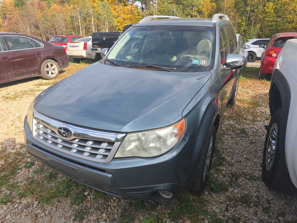 2011 Subaru Forester Image 5
