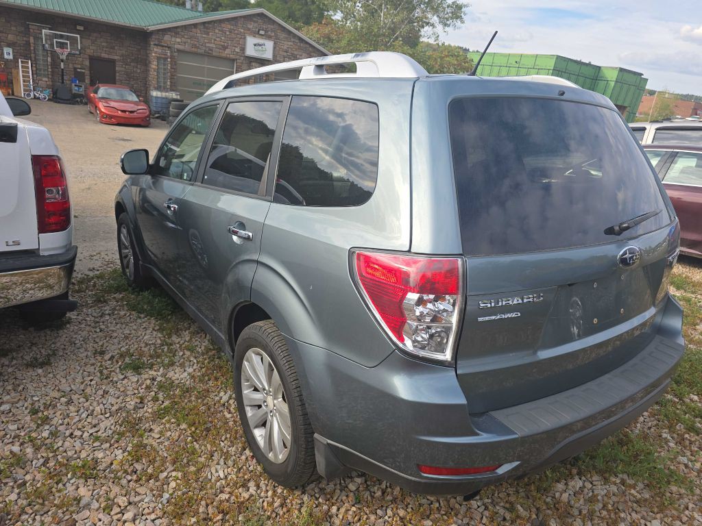 2011 Subaru Forester Image 7