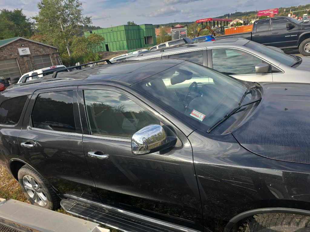 2011 Dodge Durango Image 3