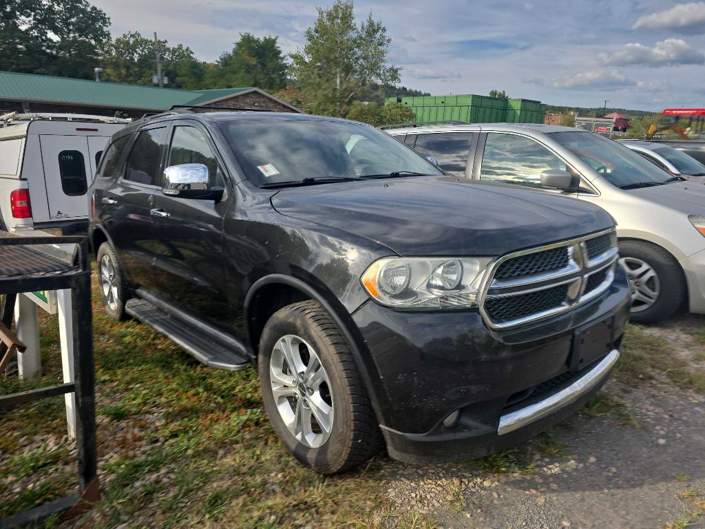 2011 Dodge Durango Image 4